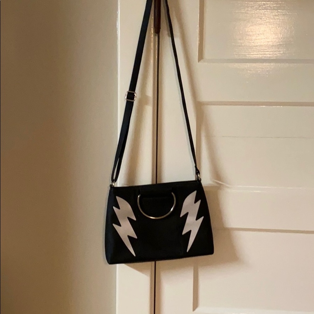 LIGHTNING BOLT purse from Nordstrom⚡️🤍